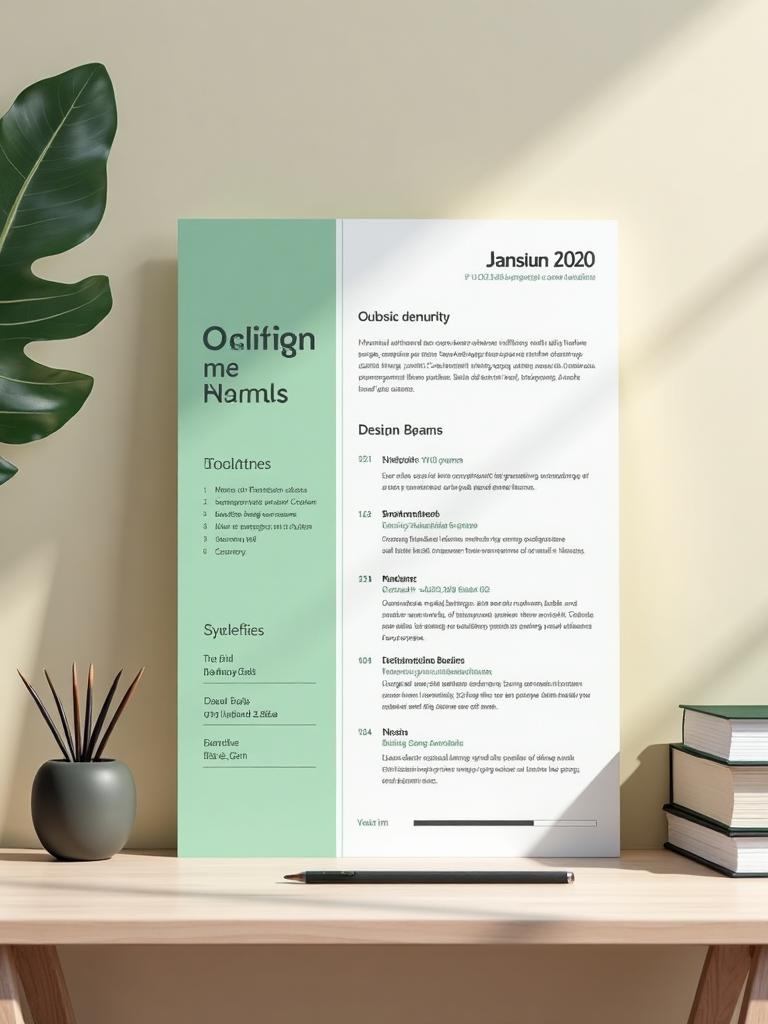 Hospitality & Restaurant Resume thumbnail 2