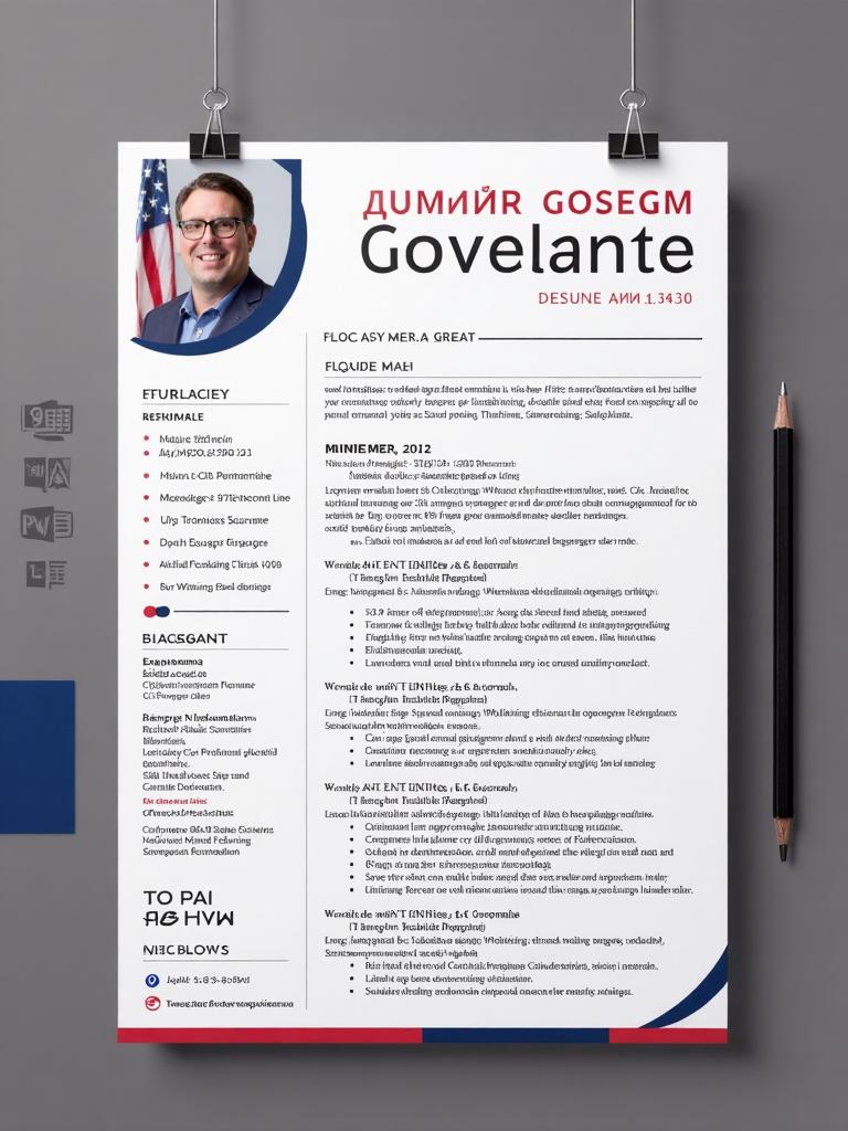 Insurance & Risk Management Resume thumbnail 2