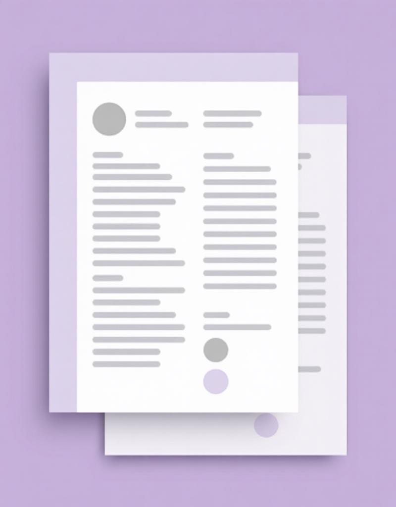 Remote Work Resume thumbnail 2