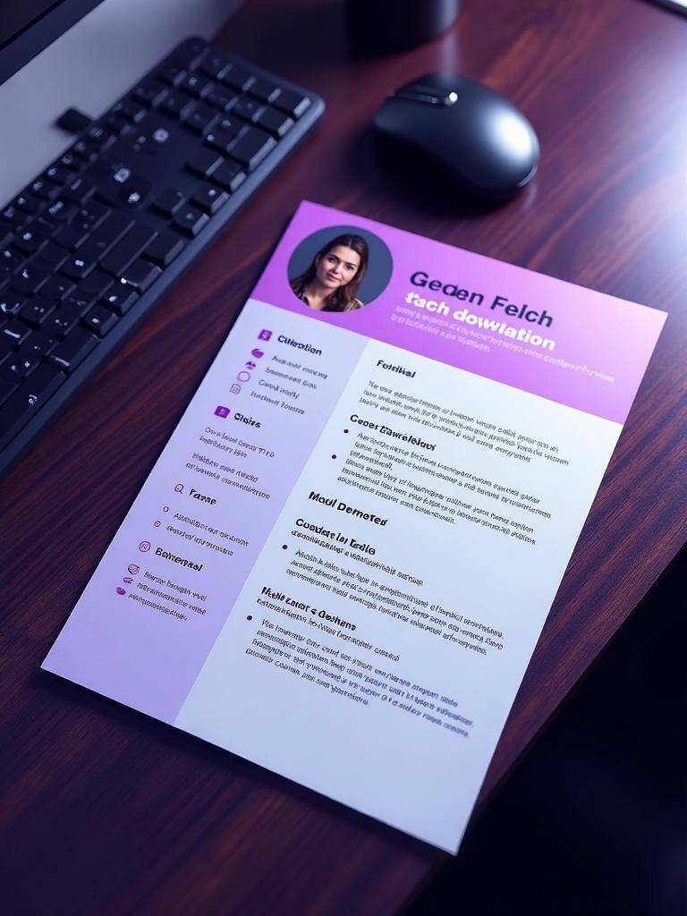 Engineering Resume thumbnail 2